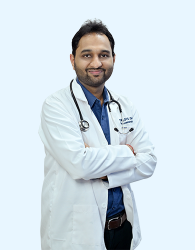 Dr. Love Garg