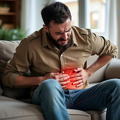 Chronic Abdominal Pain